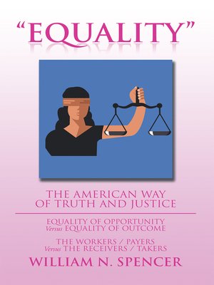 cover image of "Equality"